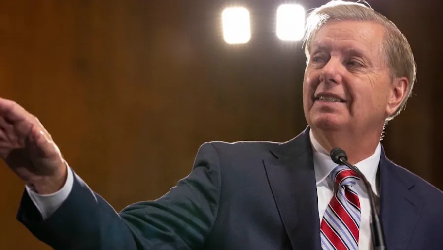 California lawmakers react to Lindsey Graham’s sudden death