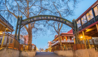 Second arrest made in connection with Old Sacramento stabbing