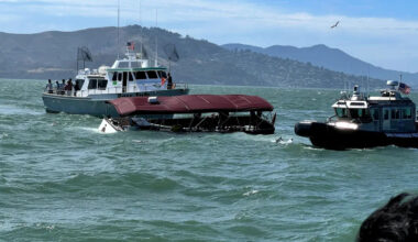 Body recovered from San Francisco Bay boat accident identified as Sacramento County woman