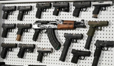 Have a concealed carry license? A California law is bringing changes