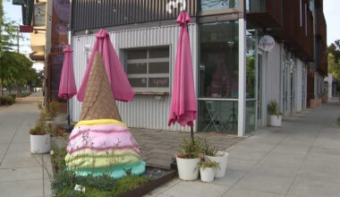 Sacramento ice cream shop Licked to close at the end of July