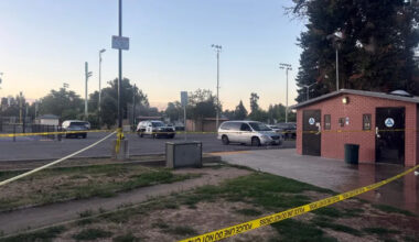 Deadly stabbing under investigation at McClatchy Park in Sacramento