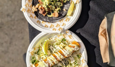 Some of Los Angeles’s Best Tacos Hide in an Arts District Alleyway