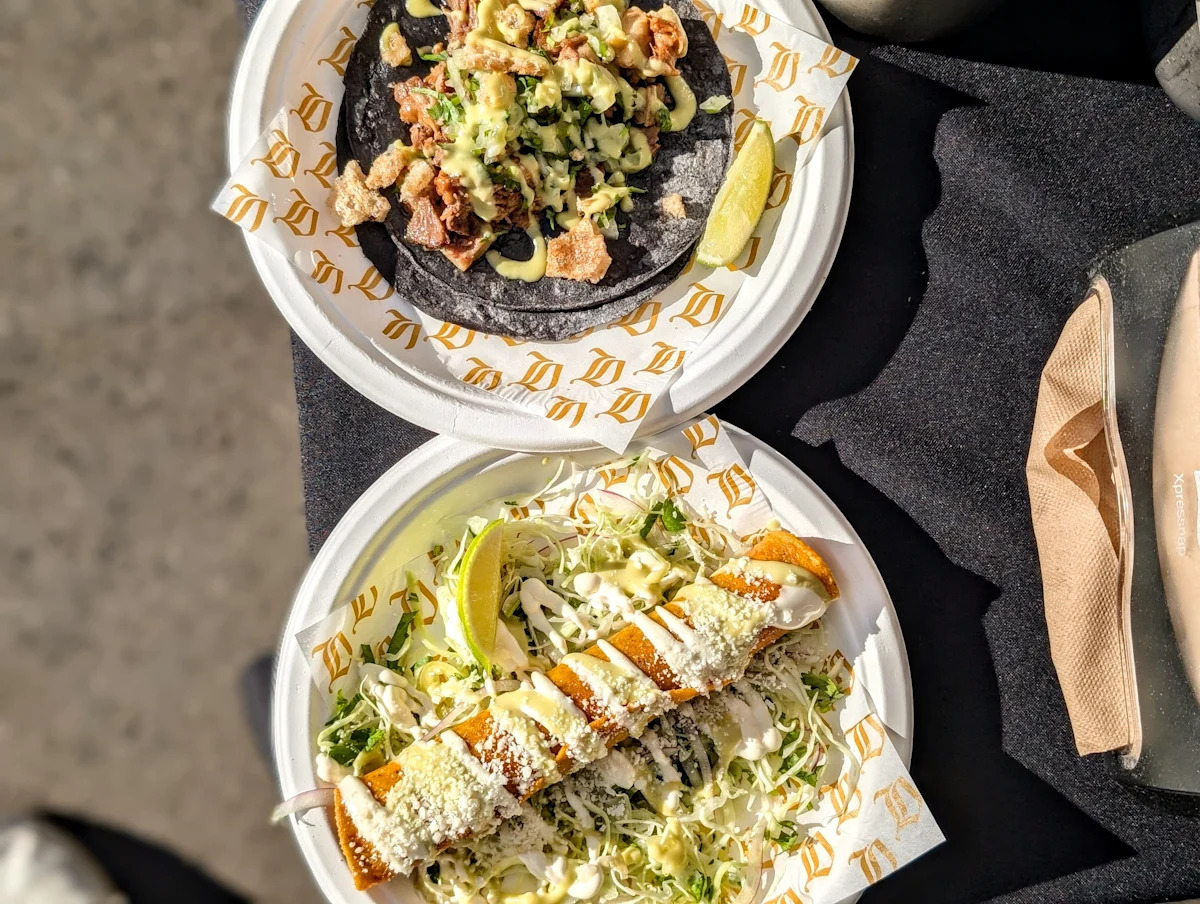 Some of Los Angeles’s Best Tacos Hide in an Arts District Alleyway