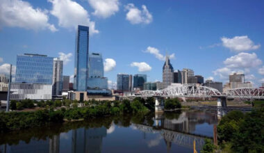 This is how Tennessee tries to woo Paramount and other companies away from California