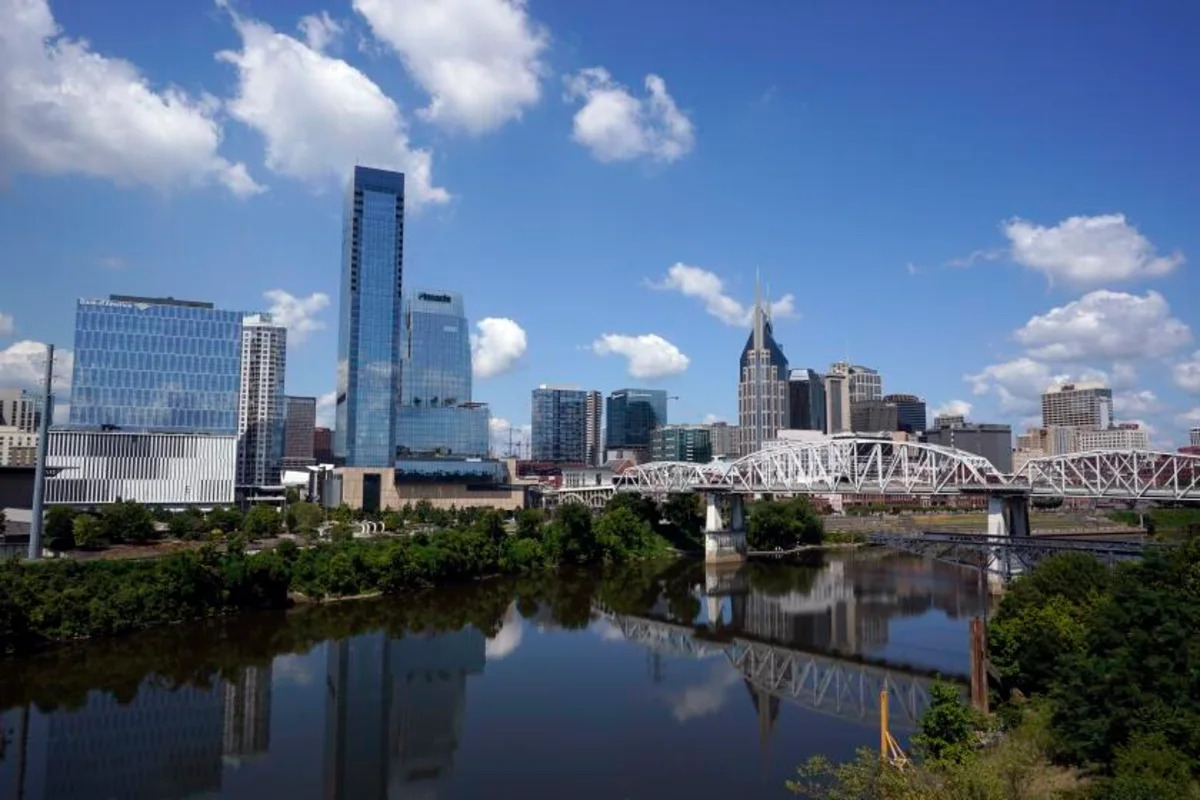 This is how Tennessee tries to woo Paramount and other companies away from California