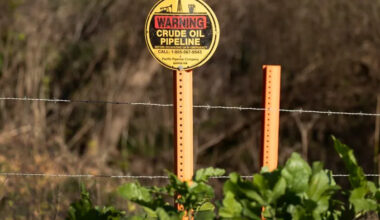 California fights Trump administration, again, over Santa Barbara oil pipeline: The coast is 'not for sale'