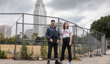 Los Angeles Times