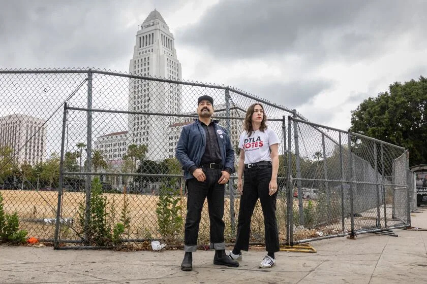 Los Angeles Times