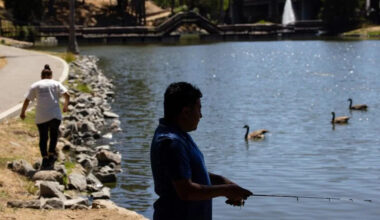 Southern California's broiling heat wave: How long will it last?