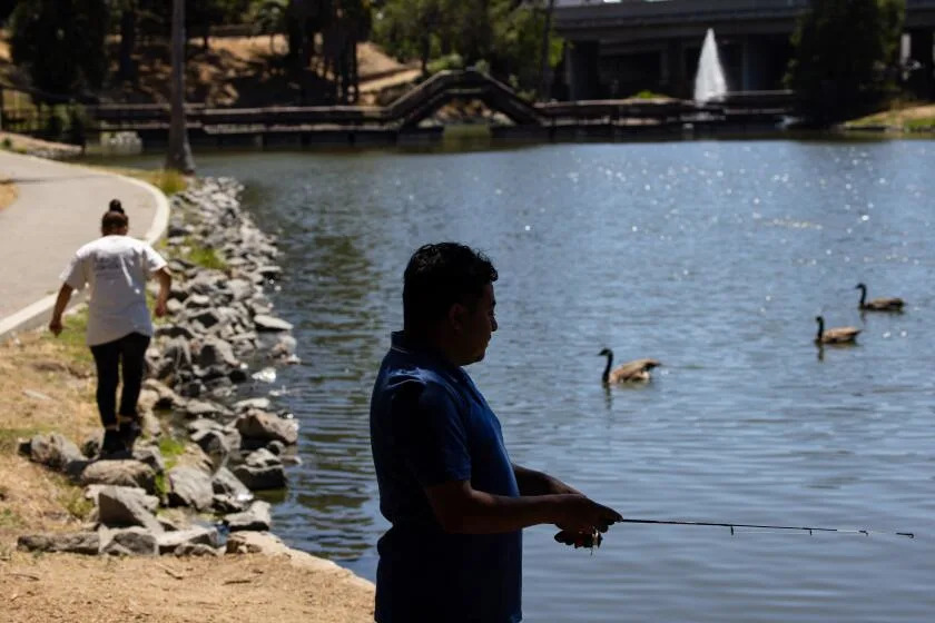 Southern California's broiling heat wave: How long will it last?