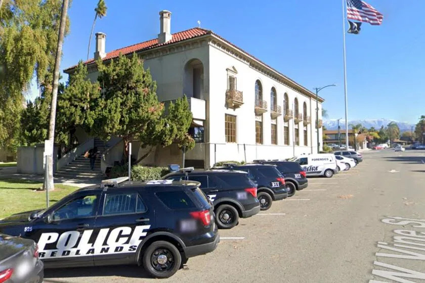 Ex-Redlands deputy police chief was California's highest-paid public employee in 2025, data show