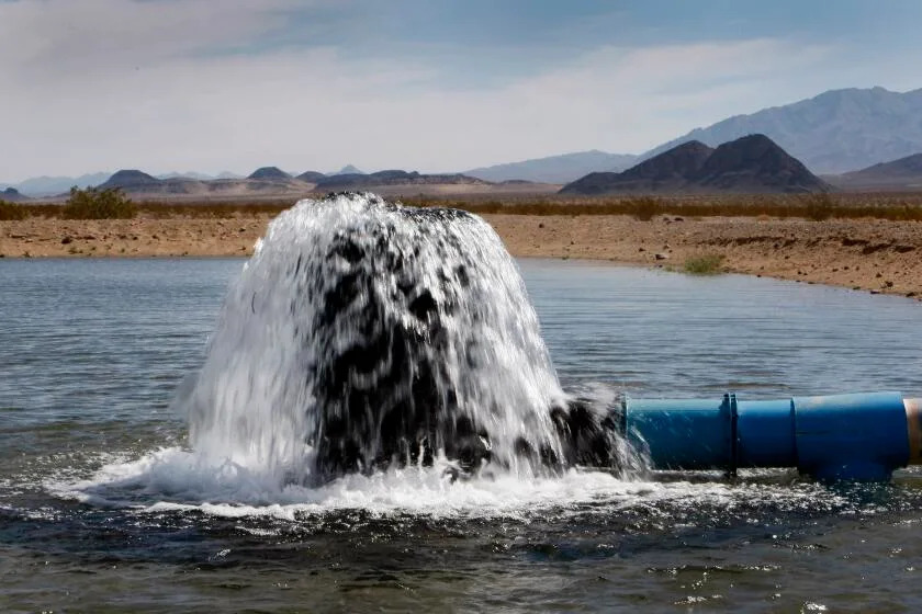 Hiltzik: Trump greenlights California's dumbest water project
