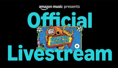 Here’s how to watch the Vans Warped Tour livestream from Long Beach