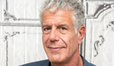This California Ice Cream Shop That Anthony Bourdain Visited In San Francisco Serves 300+ Flavors