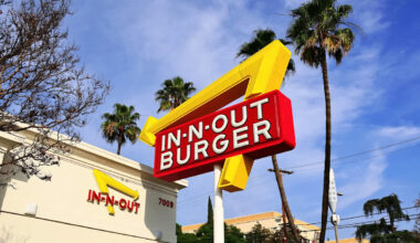 In-N-Out Expands with 6 New Locations in California, Tennessee, Arizona, Utah, and Idaho