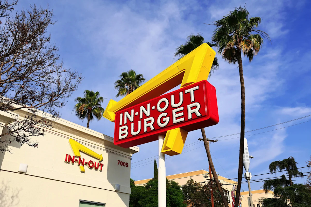 In-N-Out Expands with 6 New Locations in California, Tennessee, Arizona, Utah, and Idaho