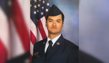 Airman dies in equipment incident at California Space Force base