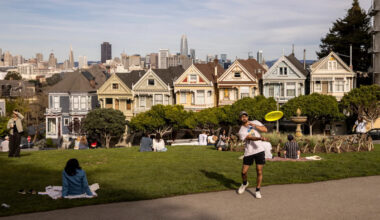 San Francisco homeowners are willing to trade their mansions for AI stock as median home prices hit $2.2M