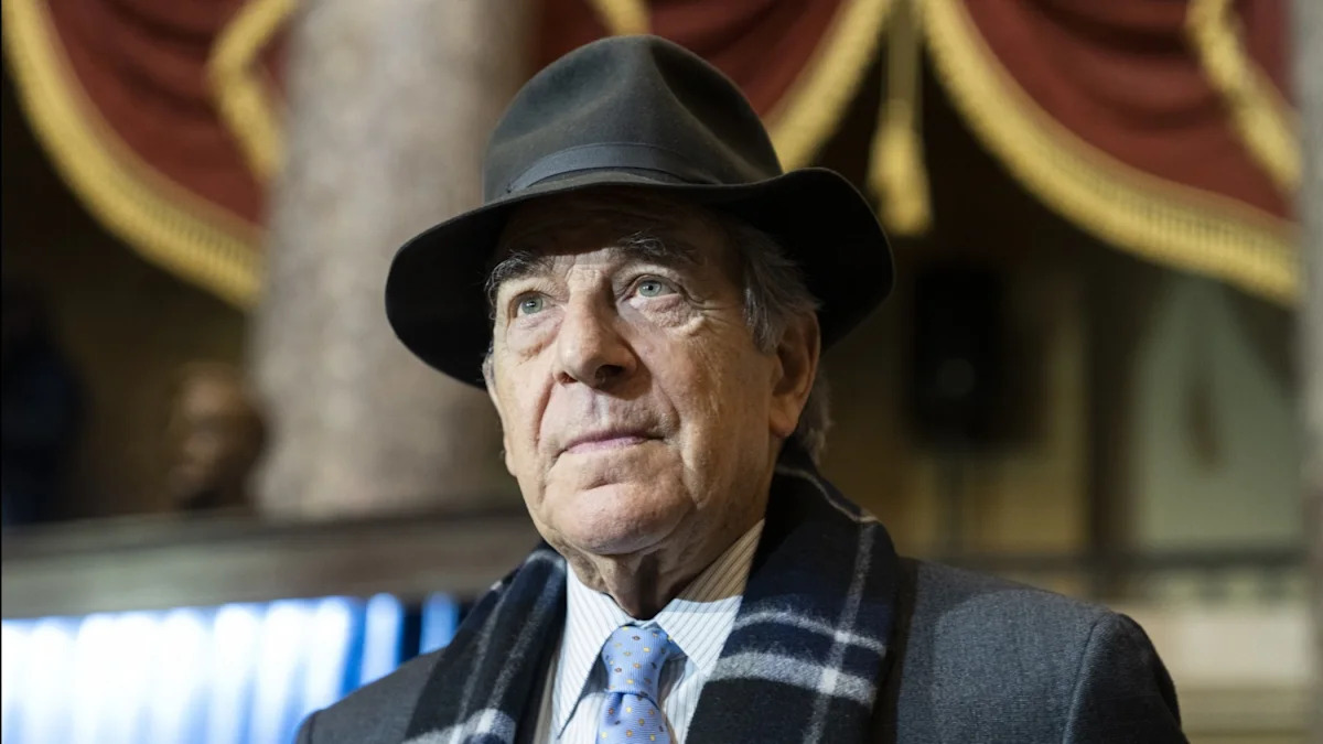 Paul Pelosi Apologizes After Alleged Hit-and-Run in California