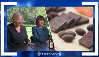 American Made: California women turn wine byproduct into dark chocolate