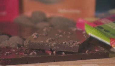 American Made: California women turn wine byproduct into dark chocolate