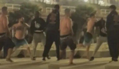 Warrant reveals ‘skinhead’ attack on Asian man, Marines near San Diego area pier
