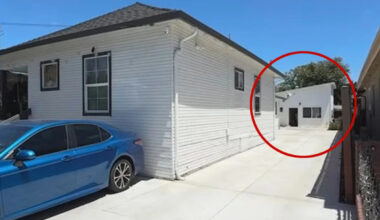 Dystopian future of California housing revealed — as concerning $500K sale goes through