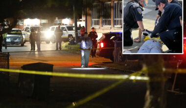 Major California city sees staggering spike in murders as national homicide rate hits 125-year low