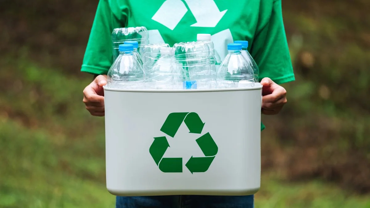 Federal judge blocks California packaging recycling label law
