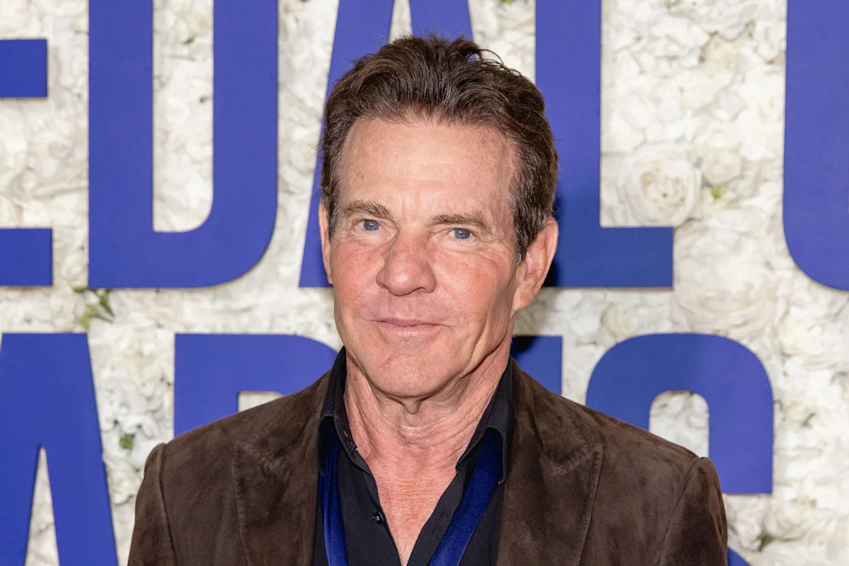 Dennis Quaid Leaves California for Good After Wildfire Experience and Shares His Thoughts