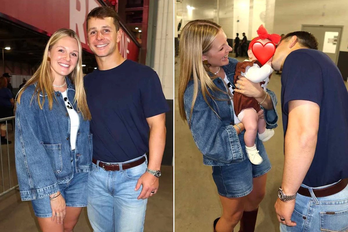San Francisco 49ers’ Brock Purdy and Wife Jenna Are Expecting Second Baby Together One Year After Welcoming Daughter