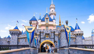 Disneyland Thrown into Bathroom Chaos Due to Temporary, City-Wide Water Pressure Issue
