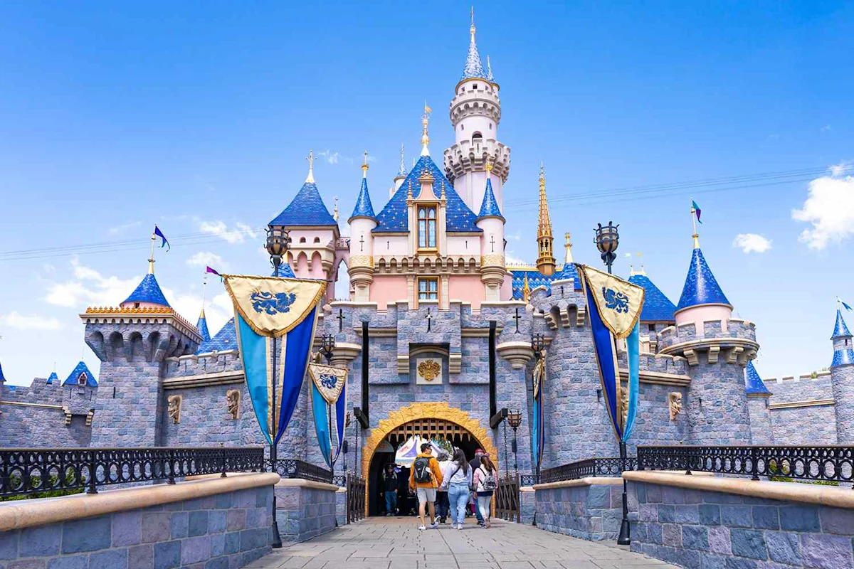 Disneyland Thrown into Bathroom Chaos Due to Temporary, City-Wide Water Pressure Issue