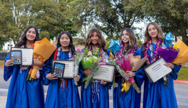 Fairmont San Juan Capistrano Class of 2026 Earns Admission to Southern California's Leading High Schools