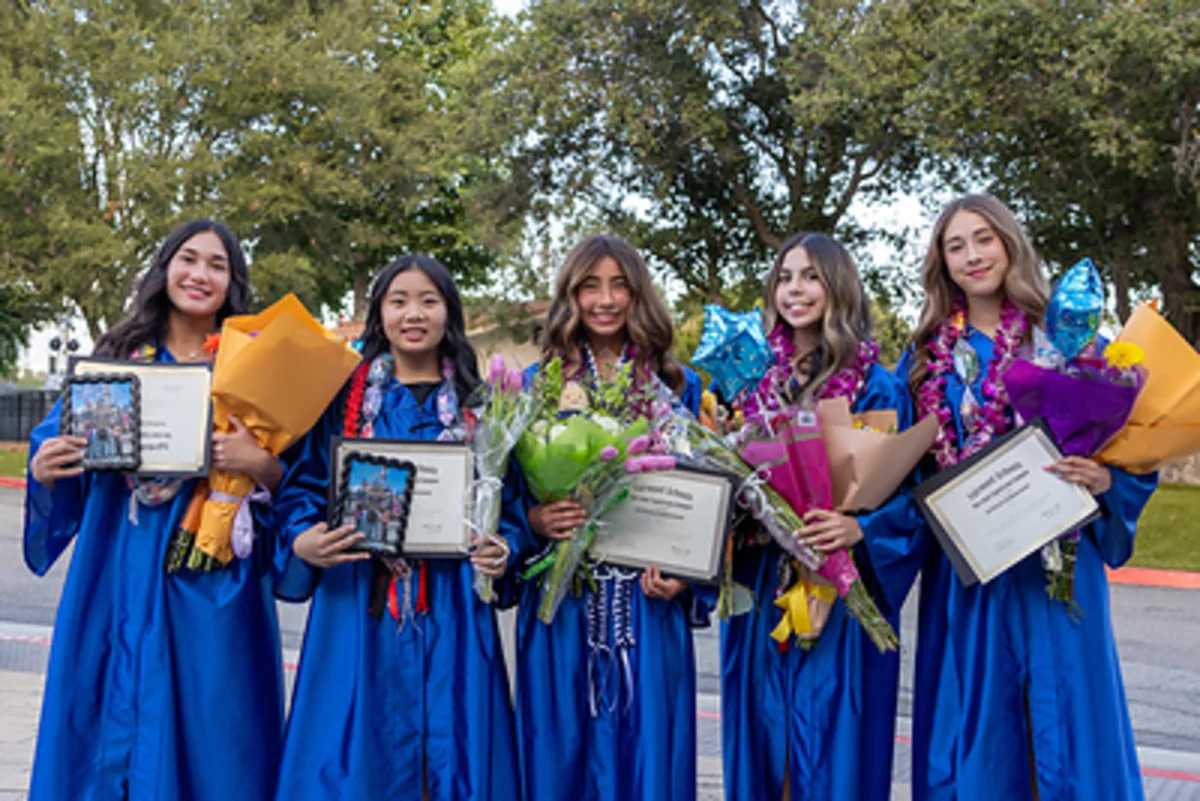 Fairmont San Juan Capistrano Class of 2026 Earns Admission to Southern California's Leading High Schools