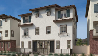 KB HOME OPENS TOWNSEND: NEW PAIRED HOMES FROM THE MID $700s IN SANTEE, CALIFORNIA