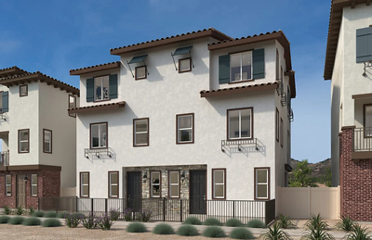 KB HOME OPENS TOWNSEND: NEW PAIRED HOMES FROM THE MID $700s IN SANTEE, CALIFORNIA