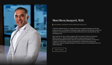 Los Angeles Orthopedic Surgeon Dr. Reza Jazayeri Presents Advanced ACL Surgery and Return-to-Sport Strategies at Cedars-Sinai Soccer Medicine Conference Ahead of the 2026 FIFA World Cup