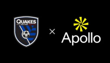 Apollo and San Jose Earthquakes Announce Official Sleeve and Go-to-Market Partnership, Bringing the AI GTM System to Major League Soccer