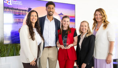 Intesa Communications Group Named 'Customers First' Winner in San Diego Regional Chamber of Commerce 2026 Small Business Awards