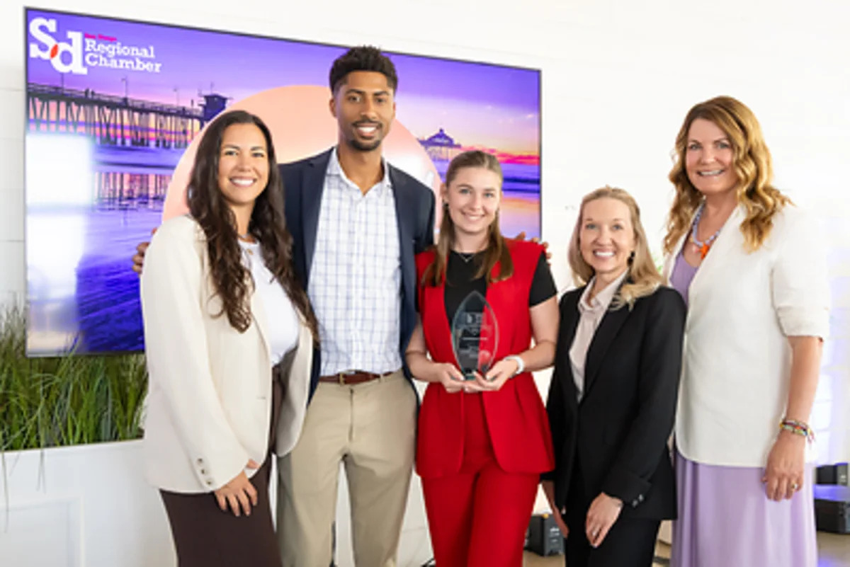 Intesa Communications Group Named 'Customers First' Winner in San Diego Regional Chamber of Commerce 2026 Small Business Awards