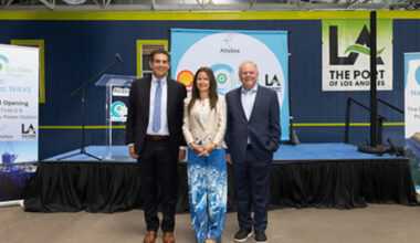 California's Final SB 605 July 2025 Report Highlights Eco Wave Power's Port of Los Angeles Pilot as State Advances Marine Energy Commercialization