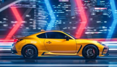 Customers Can Now Buy the 2026 Toyota GR86 in Vacaville, California