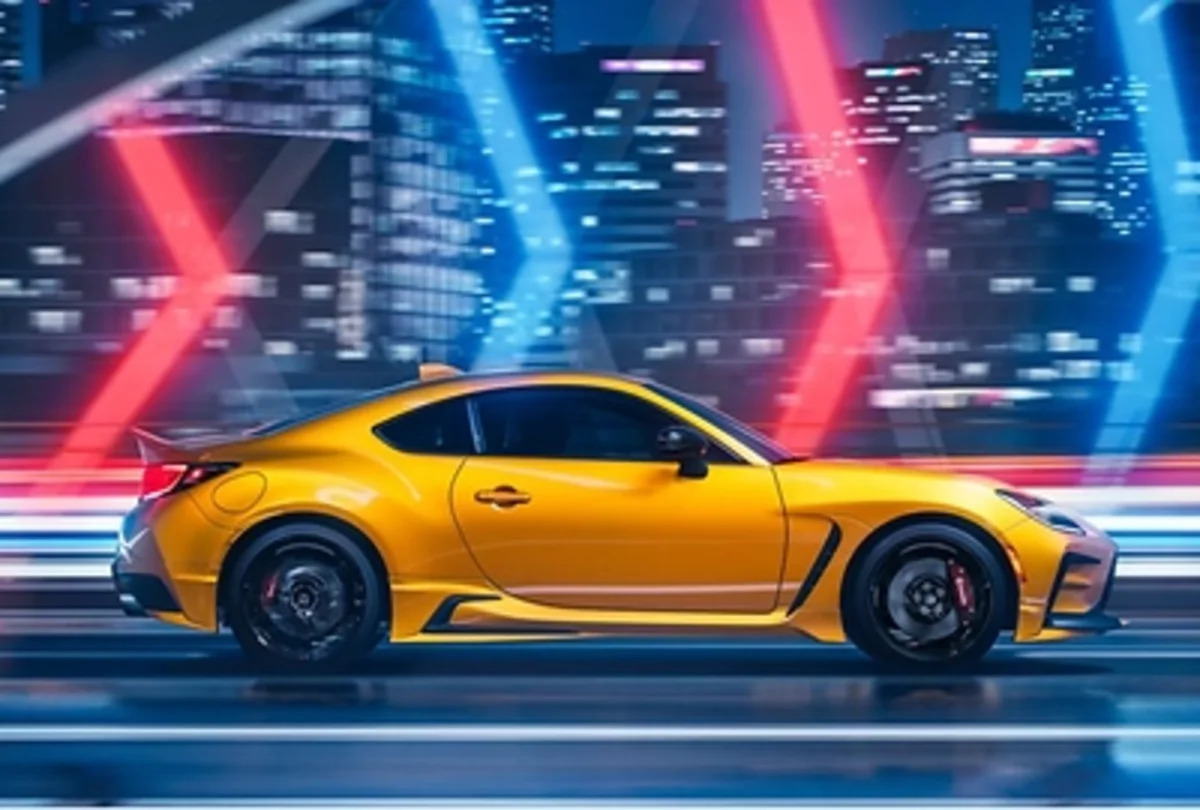 Customers Can Now Buy the 2026 Toyota GR86 in Vacaville, California