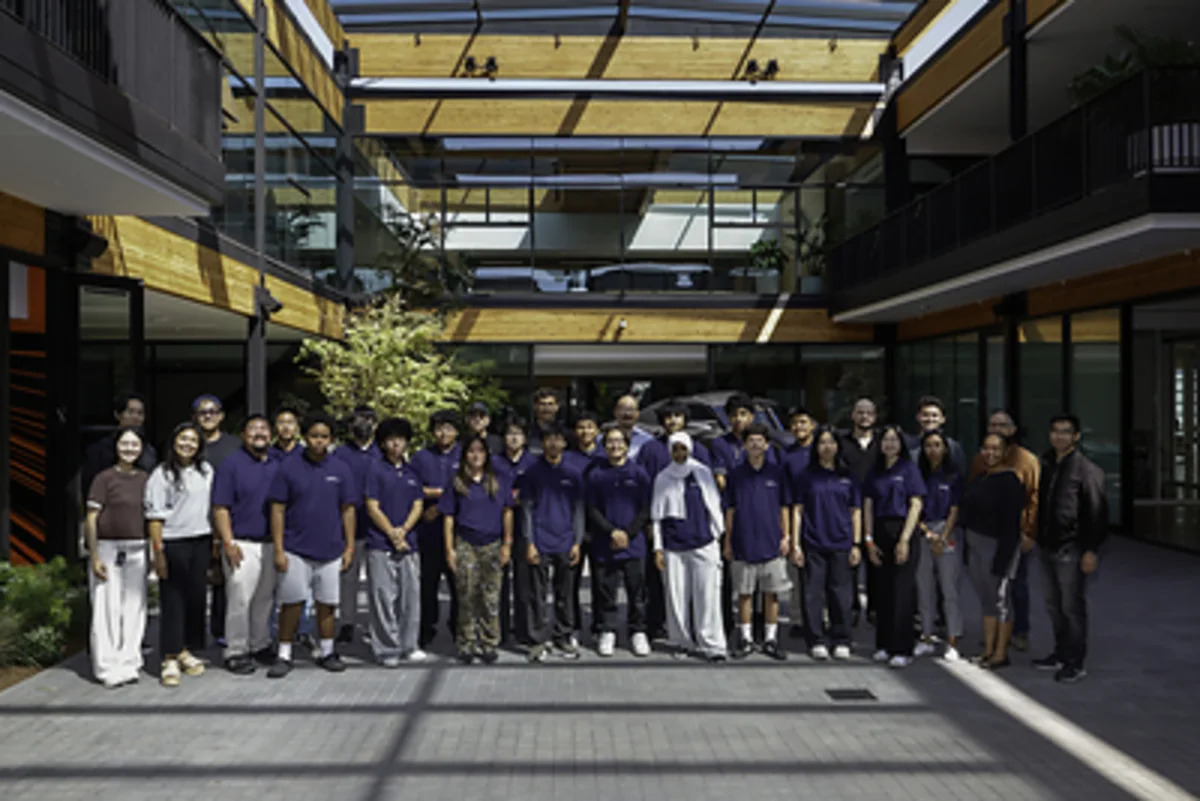 GENESIS AND TGR FOUNDATION STRENGTHEN CAREER READINESS AND STEAM EDUCATION FOR STUDENTS IN CALIFORNIA AND PENNSYLVANIA