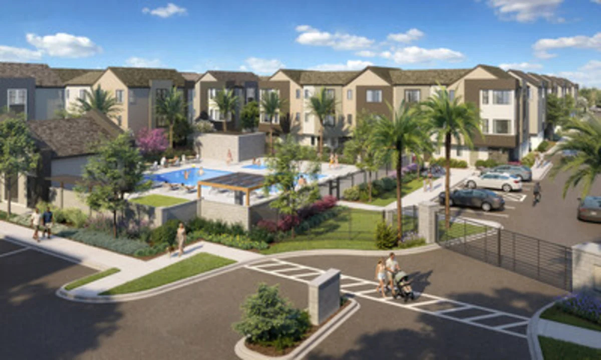 Lennar Debuts Manhattan Square, Expanding Homeownership Opportunties in Carson, California