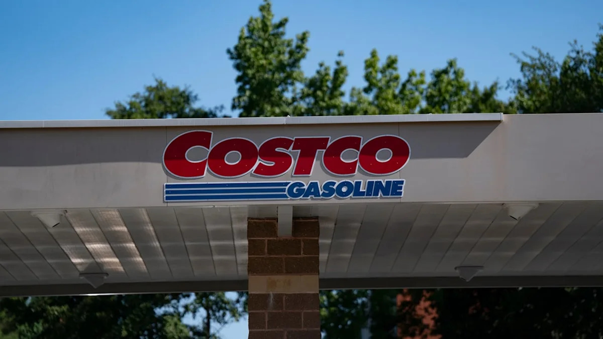 Costco opens first standalone gas station in Southern California