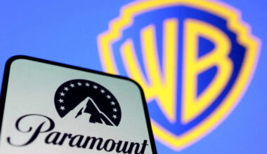 California, 11 states suing to block Paramount's $110 billion Warner Bros deal