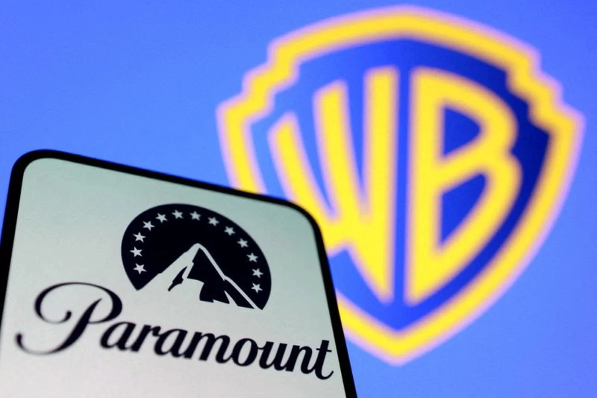 California, 11 states suing to block Paramount's $110 billion Warner Bros deal
